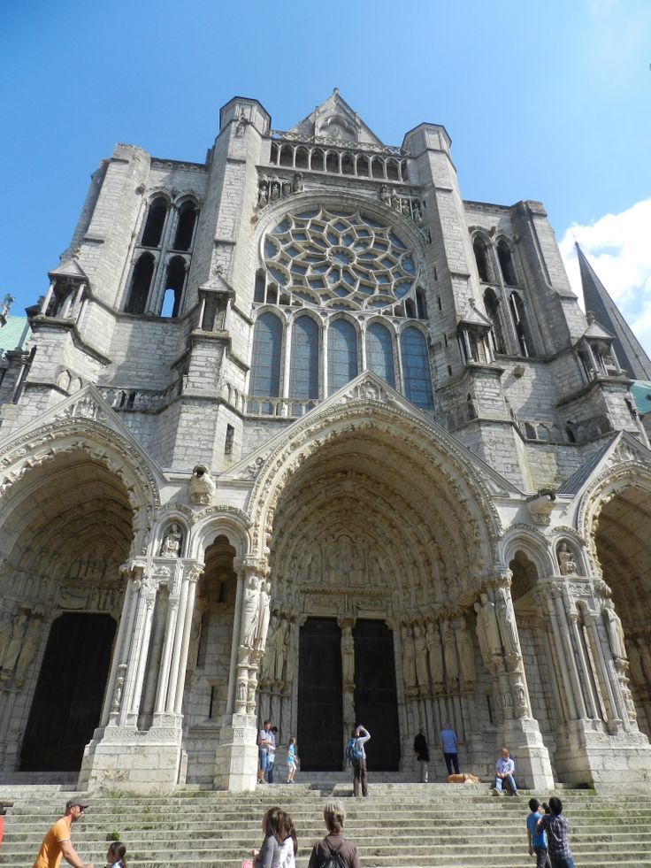 Place Chartres