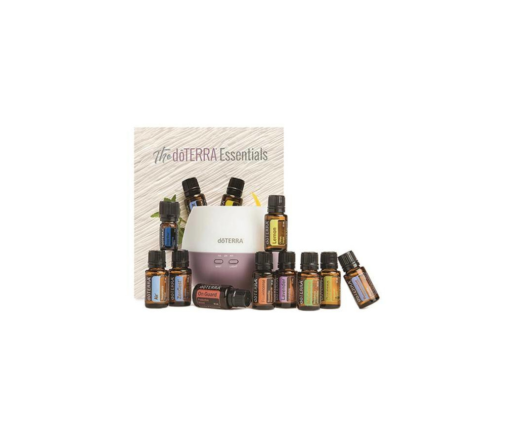 Products Óleos essenciais puros Doterra