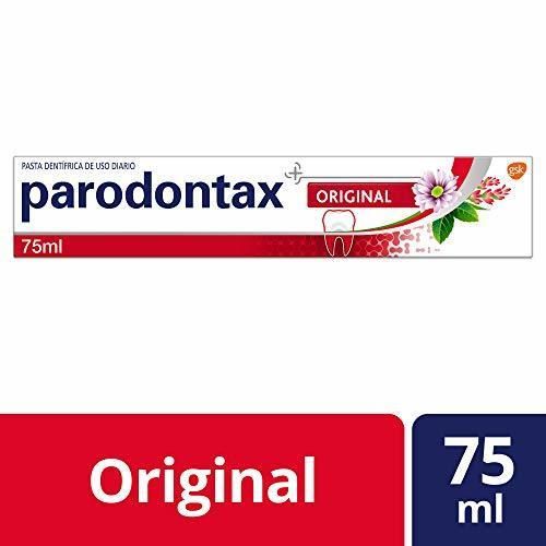 Product Parodontax Original Pasta de dientes que ayuda a detener y prevenir el