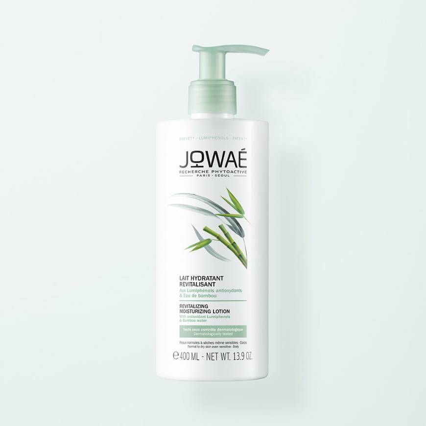 Social Jowae Leite Hidratante Revitalizante