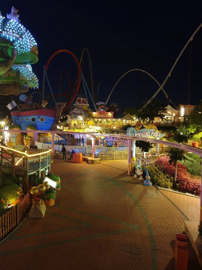 Place PortAventura Park