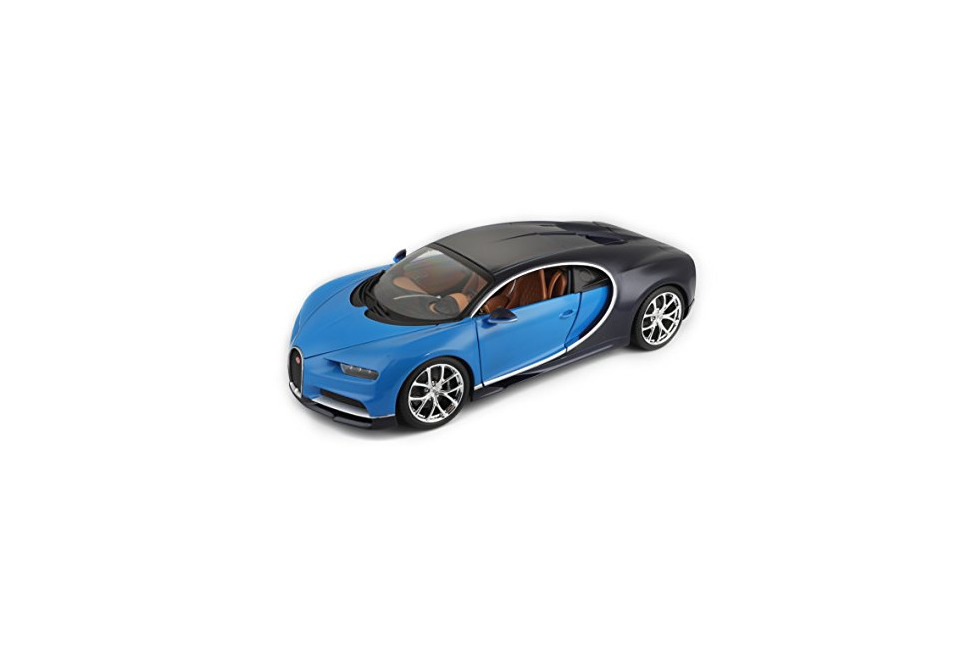 Social Bburago - Bugatti Chiron