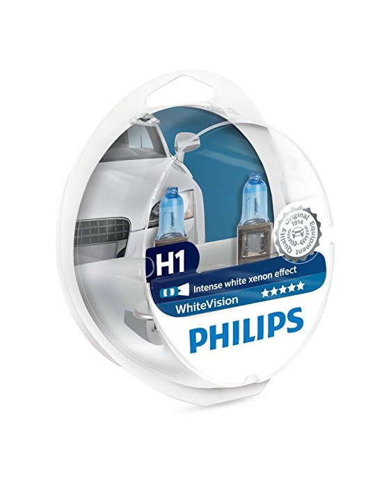 Products Philips WhiteVision Xenon Effect H1