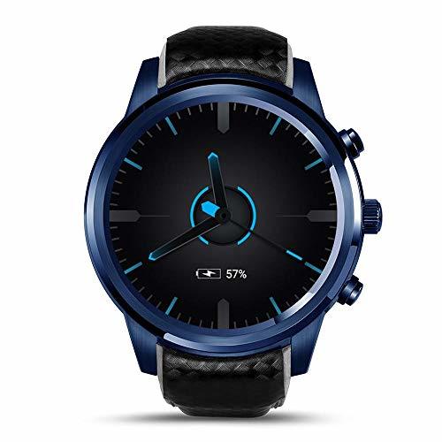 Social Smart Watch Men For Relogio Inteligente Mujer GPS Watch Smartwatch Android Os