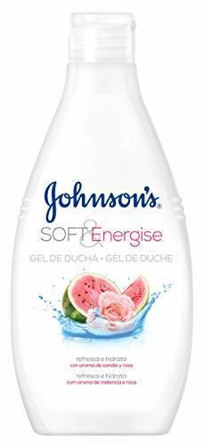 Johnson & Johnson - Gel de Ducha Soft & Energise