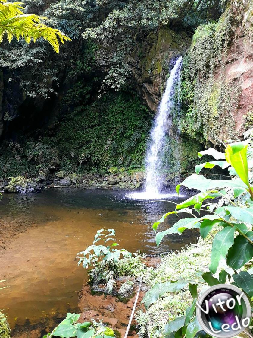 Places Trilho Moinho do Félix - Cascatas