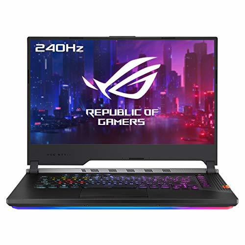 Social ASUS ROG Strix SCAR III G531GW-AZ271T - Portátil Gaming de 15,6" FullHD
