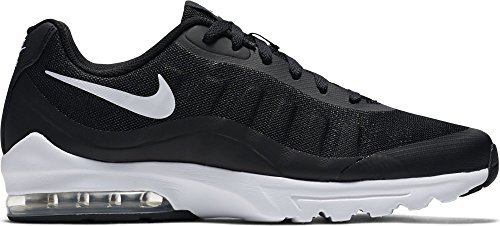 Social Nike Air MAX Invigor, Zapatillas de Running para Hombre, Negro