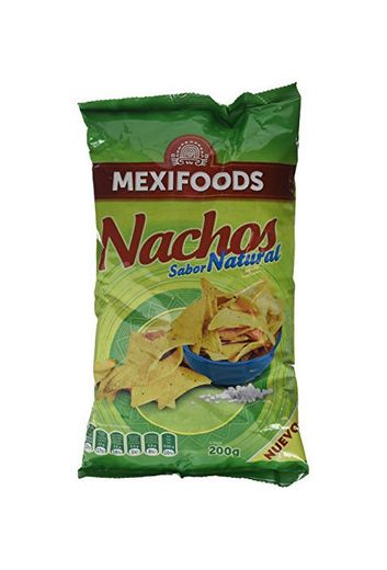 Mexifoods, Nacho