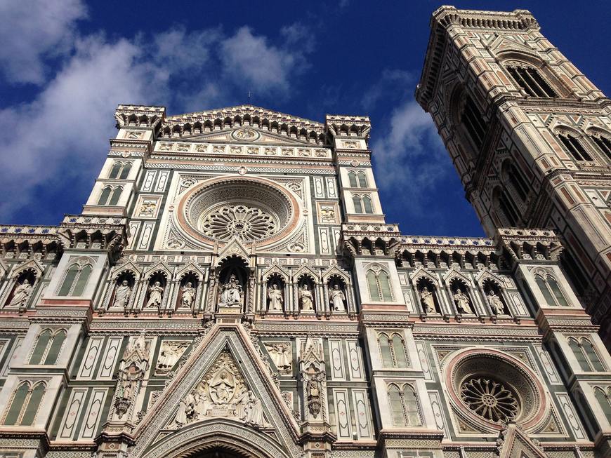 Place Catedral de Santa María del Fiore