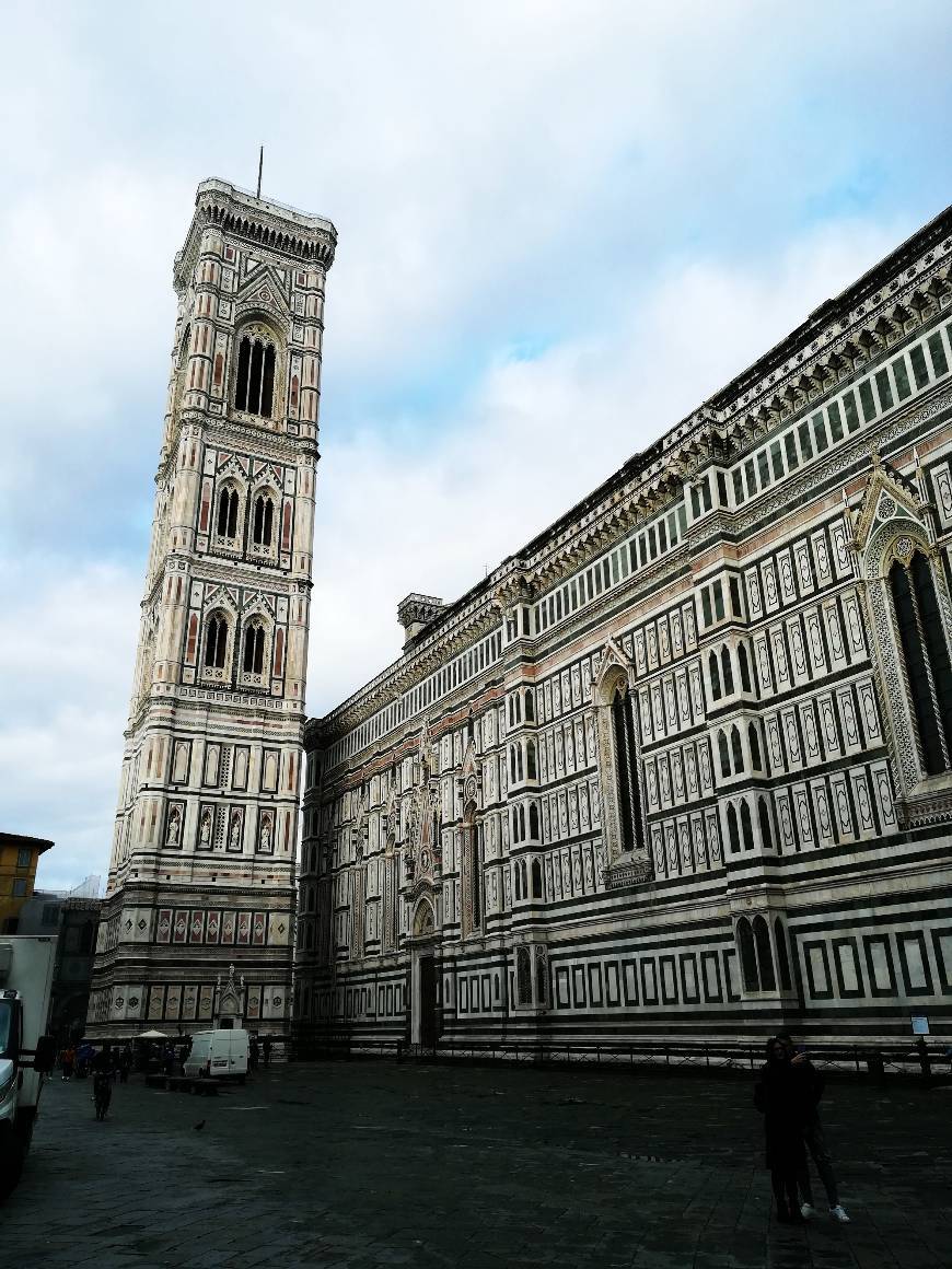 Place Campanile di Giotto