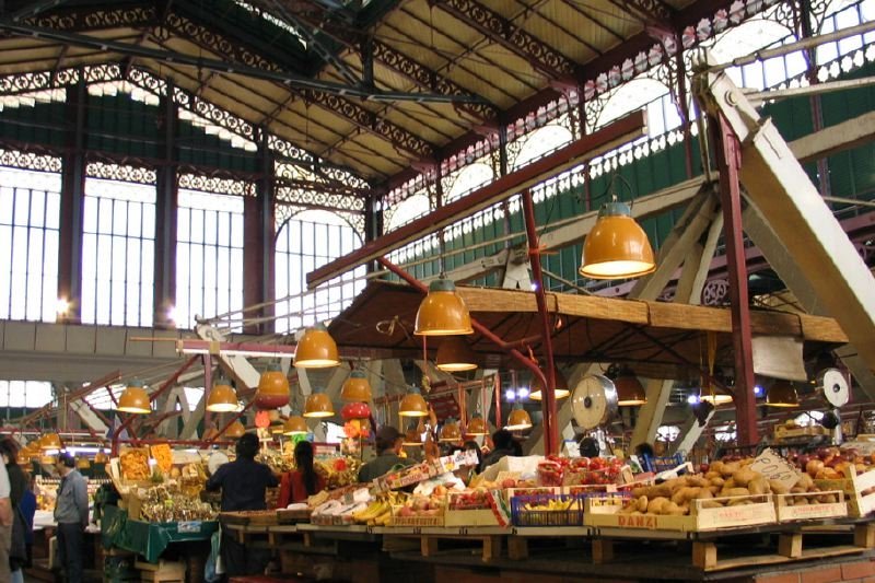 Place Mercato di San Lorenzo