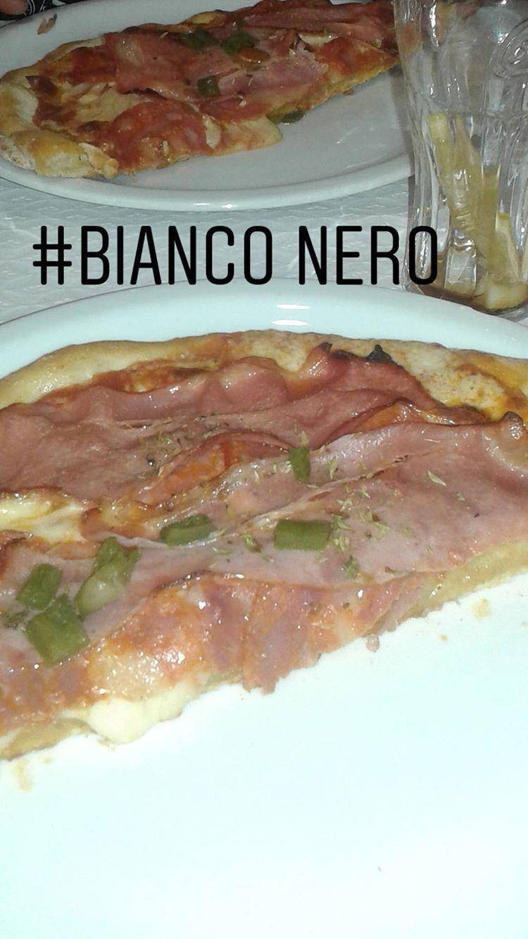 PIZZERIA BIANCO NERO
