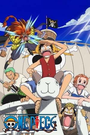 Movie One Piece: La película