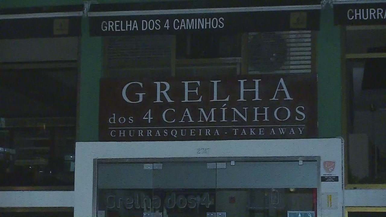 Restaurantes Restaurante Grelha dos 4 Caminhos