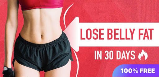 Lose Belly Fat at Home - Lose Weight Flat Stomach