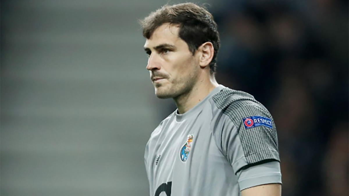 Fashion Iker Casillas - Wikipedia