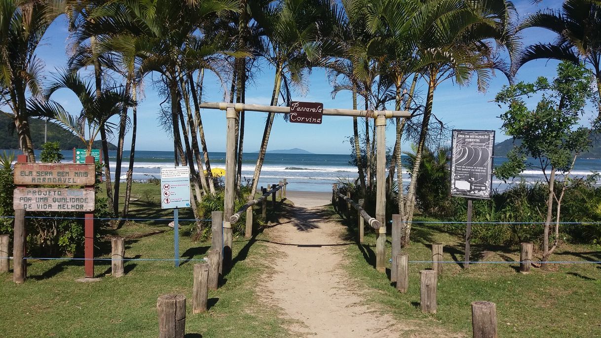 Place Praia Da Lagoinha