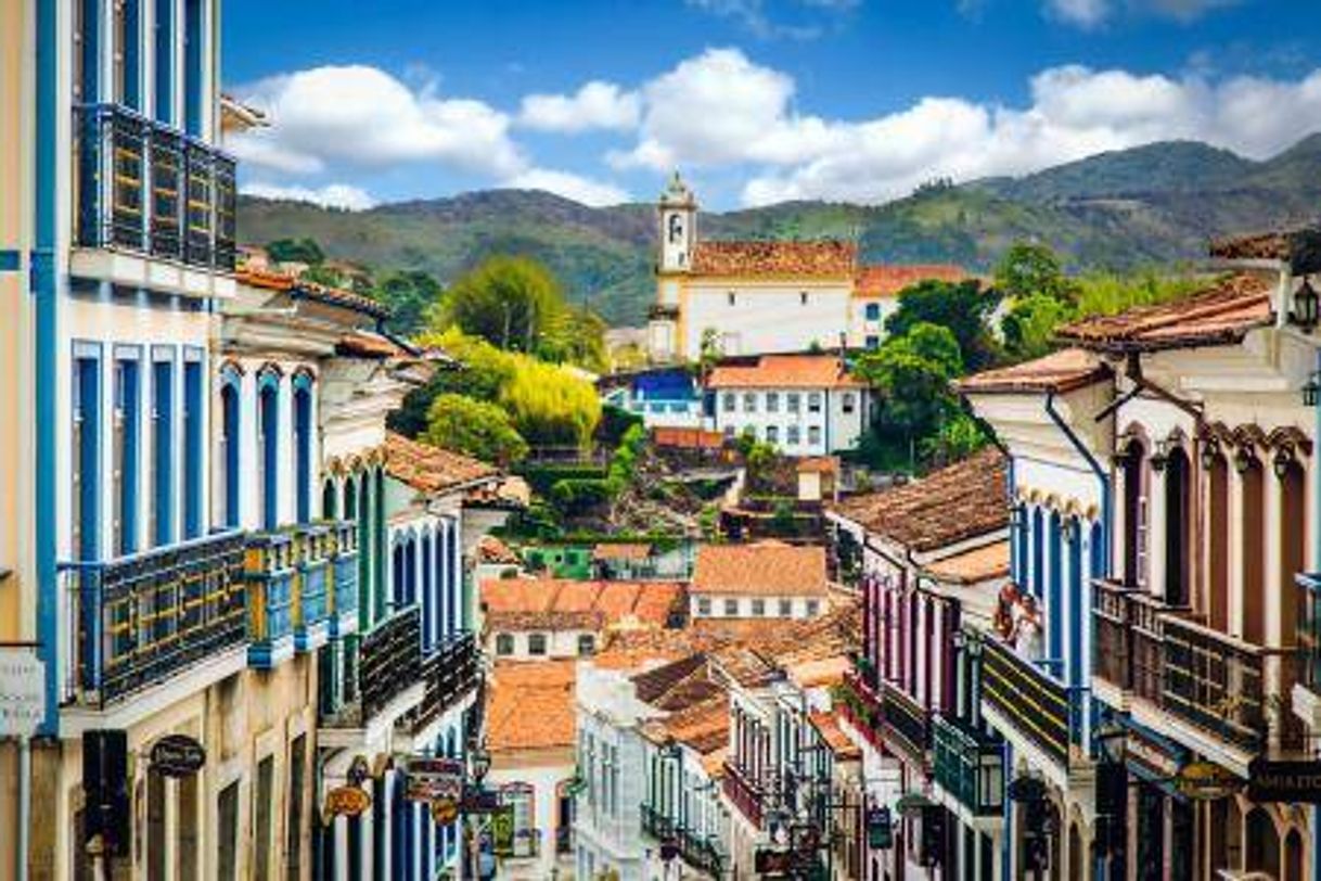 Lugar Ouro Preto