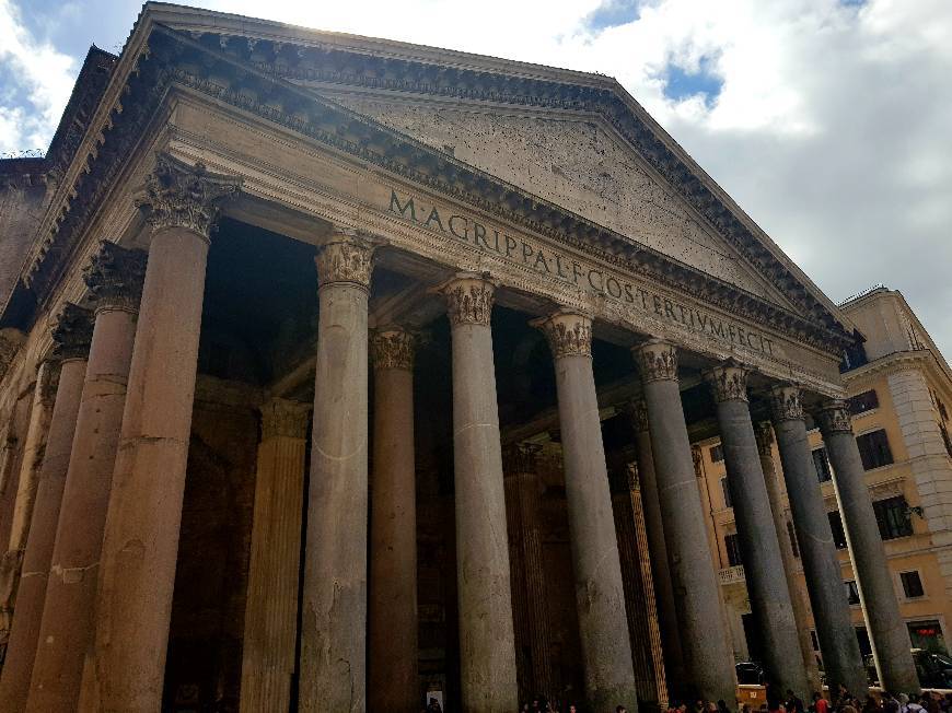 Place Pantheon