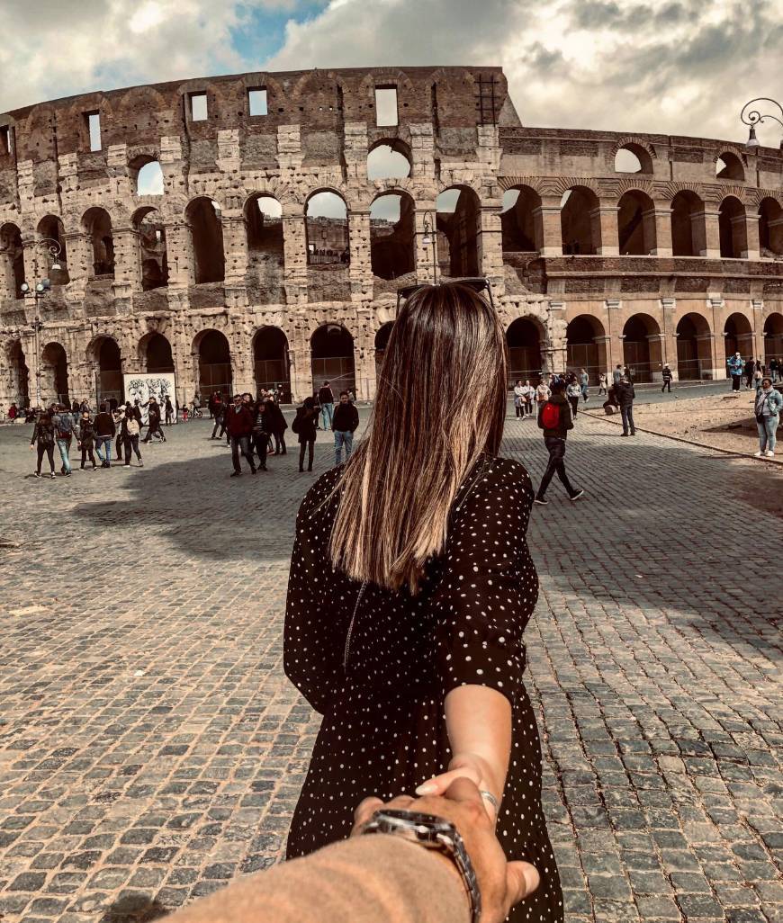 Place Coliseo de Roma