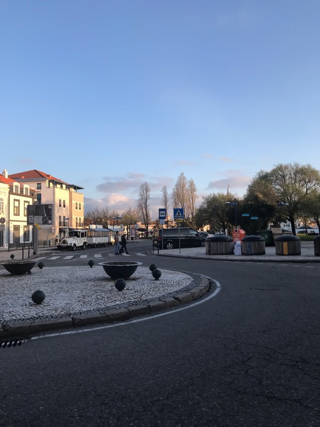 Place Aveiro