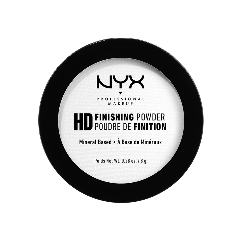 Product Pó Fixador High Definition NYX Professional Makeup 