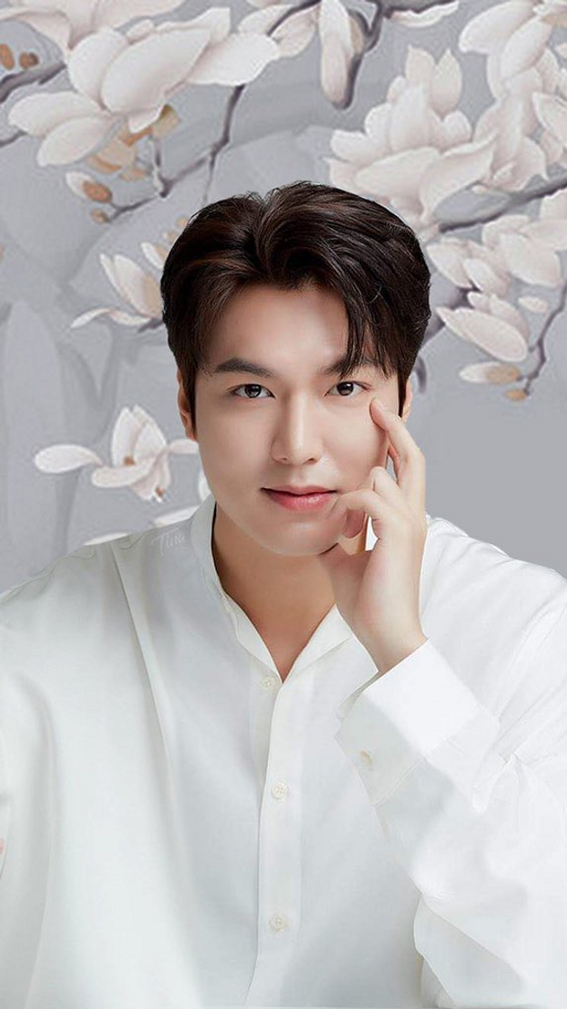 Moda Lee Min Ho 