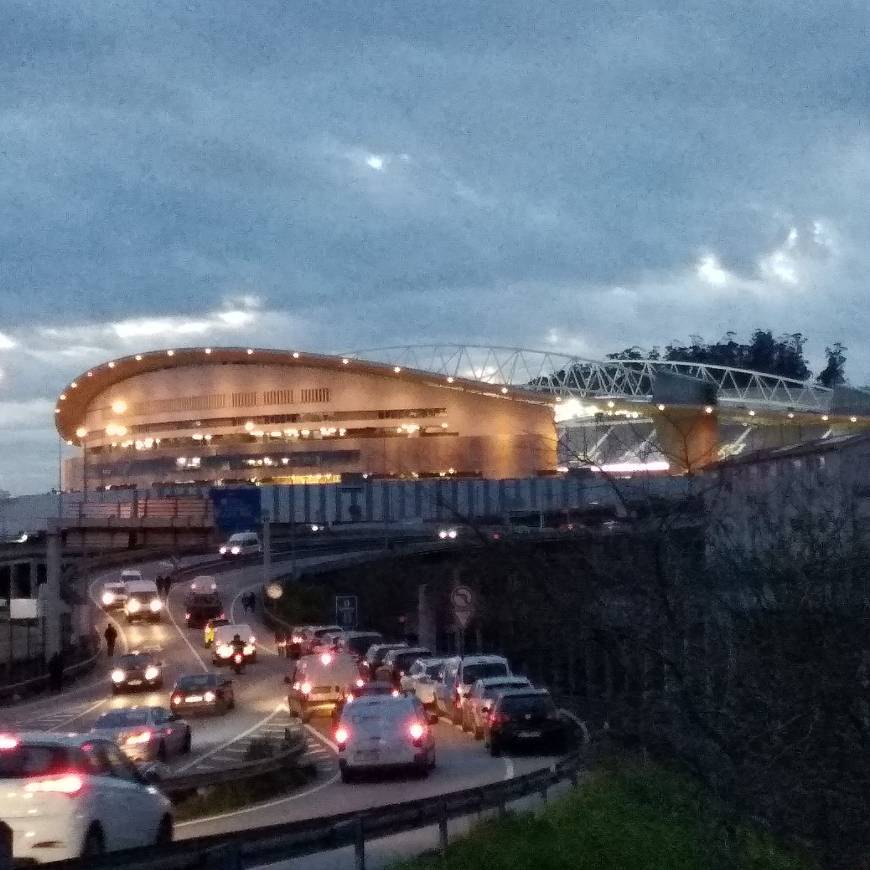 Lugar Estádio do Dragão