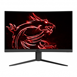 Fashion Monitor Curvo MSI Optix G24C4 VA 23.6" FHD 16:9 144Hz FreeSync