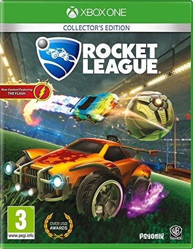 Electrónica Rocket League