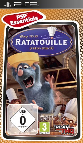 Ratatouille [Essentials] [Importación alemana]