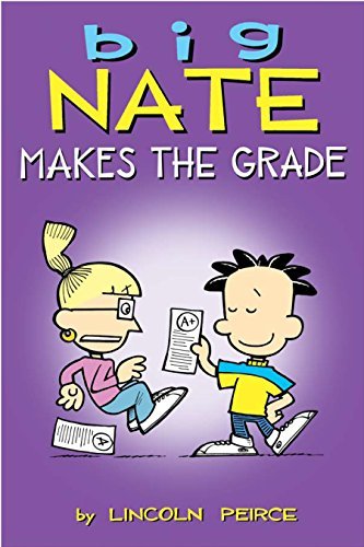 Book Big Nate Makes the Grade