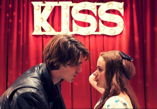 The Kissing Booth