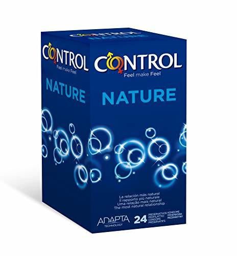 Control Nature Preservativos