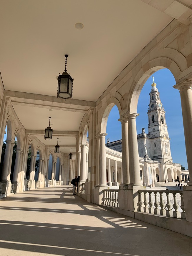 Santuário de Fátima