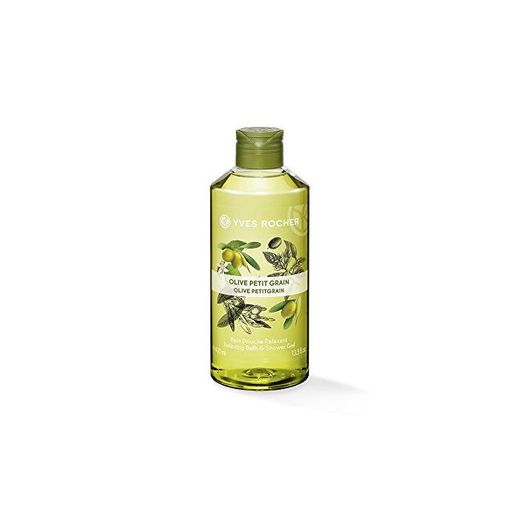 Yves Rocher - Ducha Baño de olivo petitg Rain - Un lávalo ducha baño con el