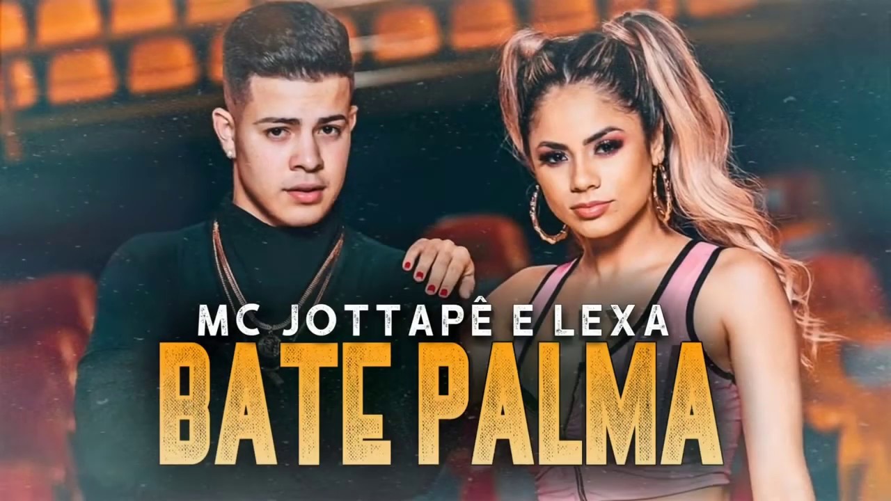 Music Jottapê e Lexa - Bate Palma 