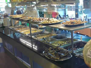 Restaurantes Restaurante Mineiro