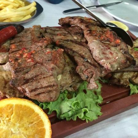 Restaurantes Restaurante Velho Cangalho