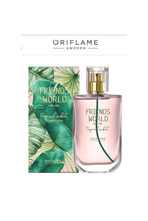 Producto Freinds World Eau de Toilette 