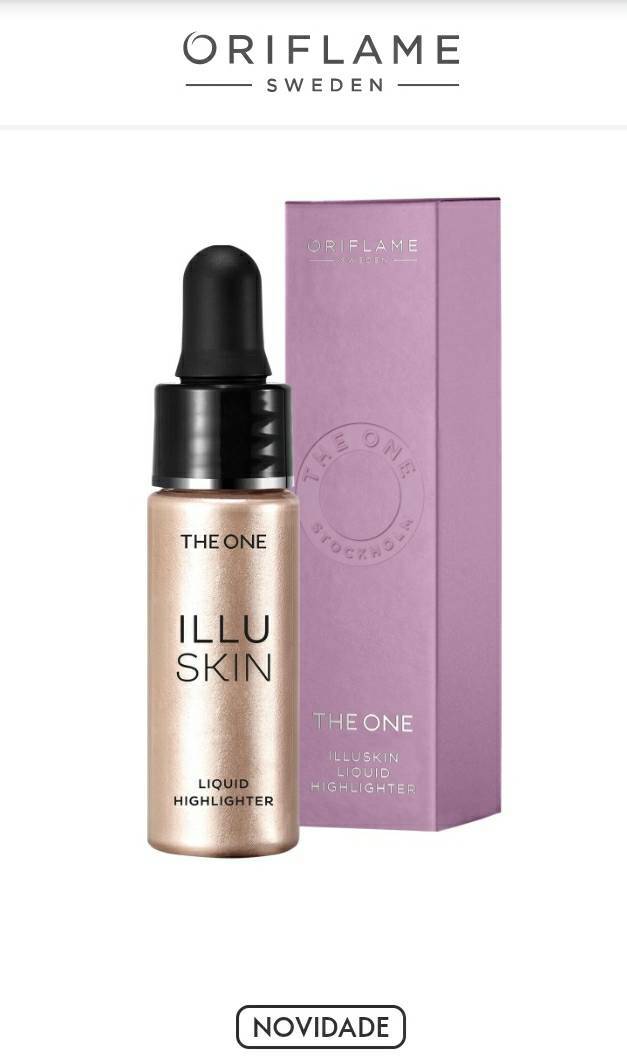 Producto Iluminador Líquido IlluSkin THE ONE

