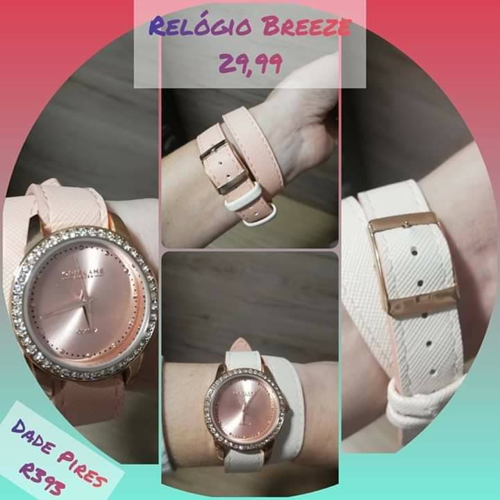 Producto Relógio Breeze 