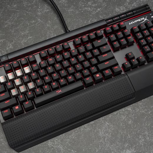 HyperX Alloy FPS Pro, Teclado mecánico de Gaming