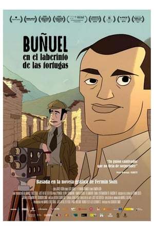 Película Buñuel en el laberinto de las tortugas