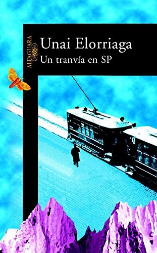 Libro Un tranvía en SP