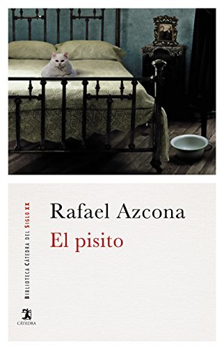 Libro El pisito: Novela de amor e inquilinato