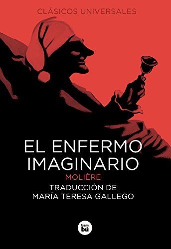 Book El enfermo imaginario