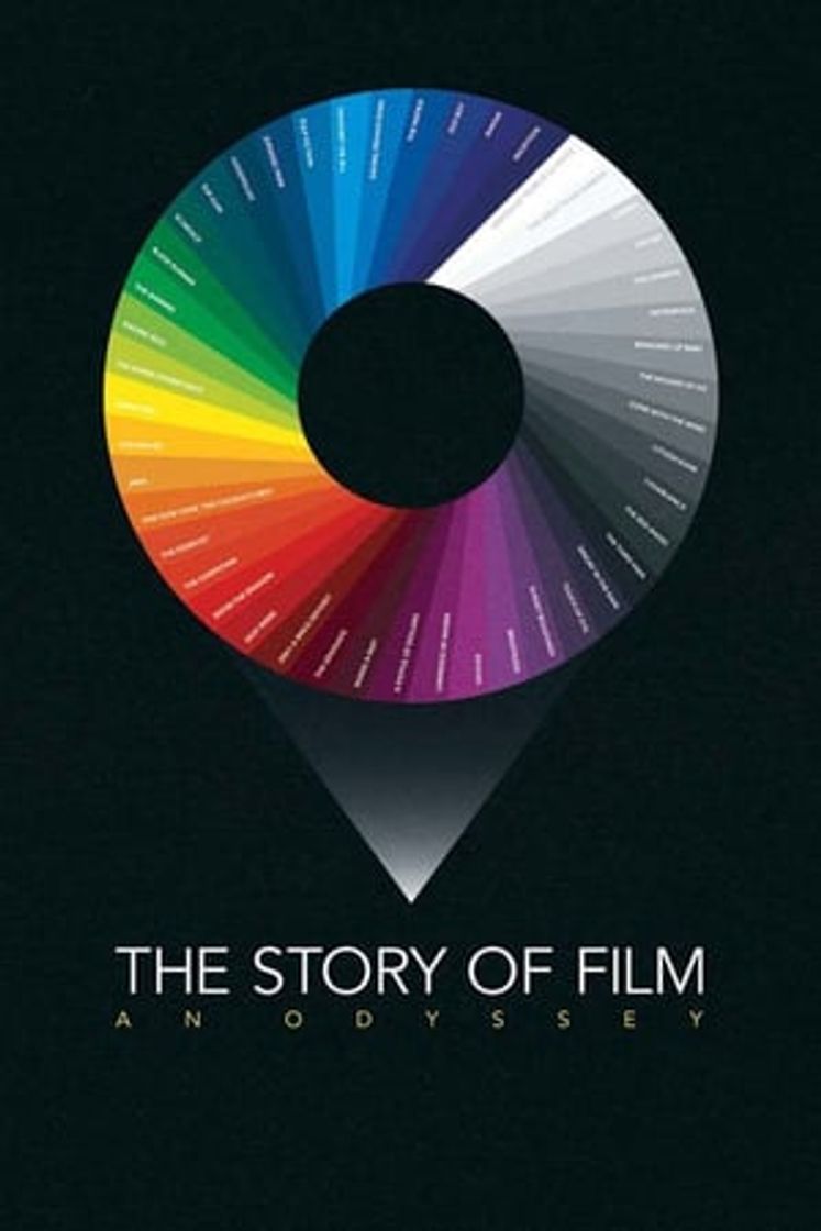 Movie The Story of Film: An Odyssey