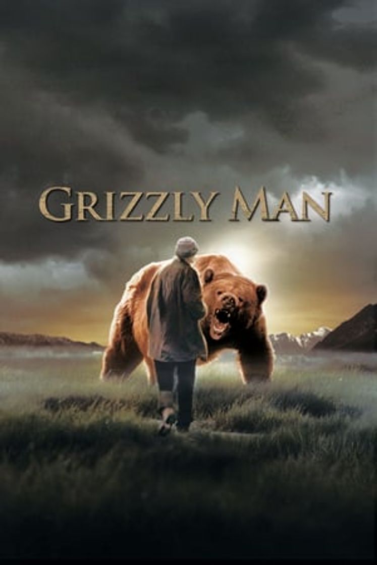 Película Grizzly Man